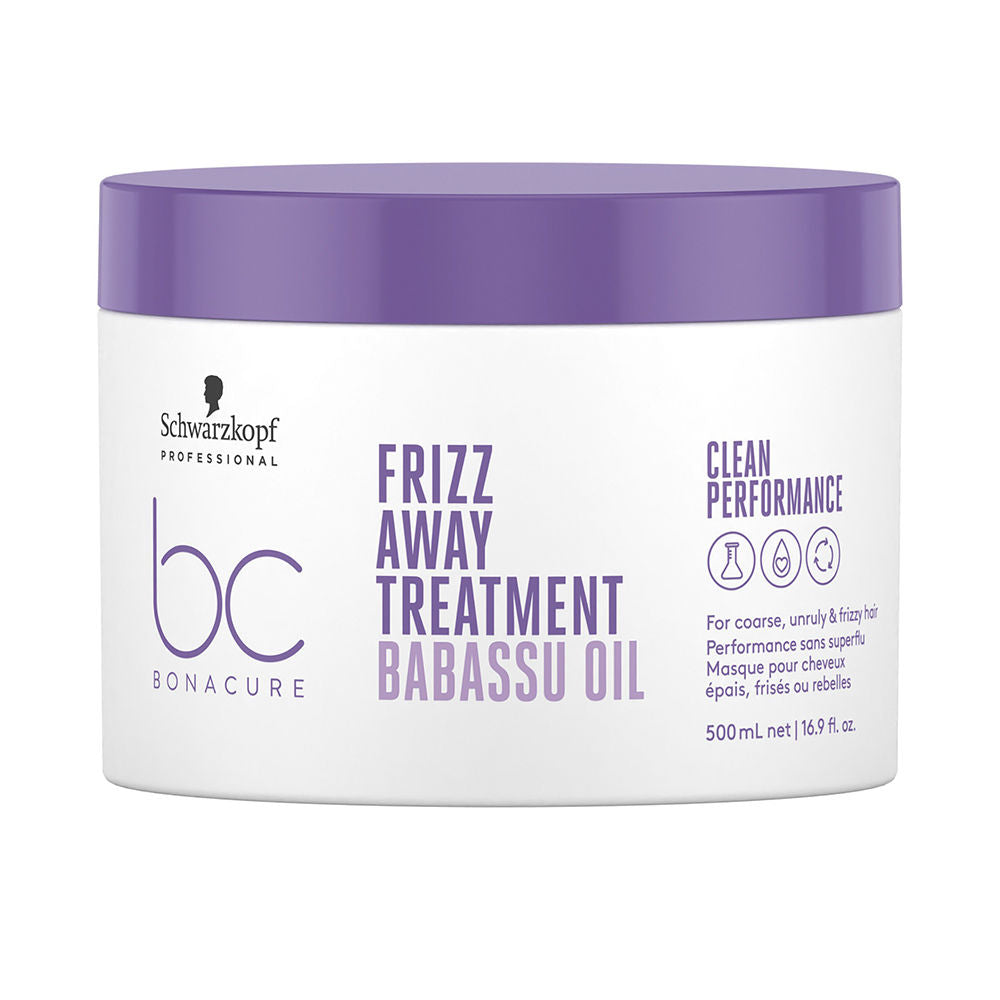 SCHWARZKOPF - Cabello - BC FRIZZ AWAY / (5 opciones)
