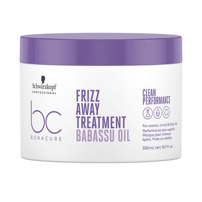 SCHWARZKOPF - Cabello - BC FRIZZ AWAY / (5 opciones)