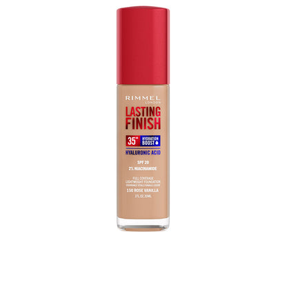 RIMMEL LONDON - Maquillaje - LASTING FINISH / (61 opciones)