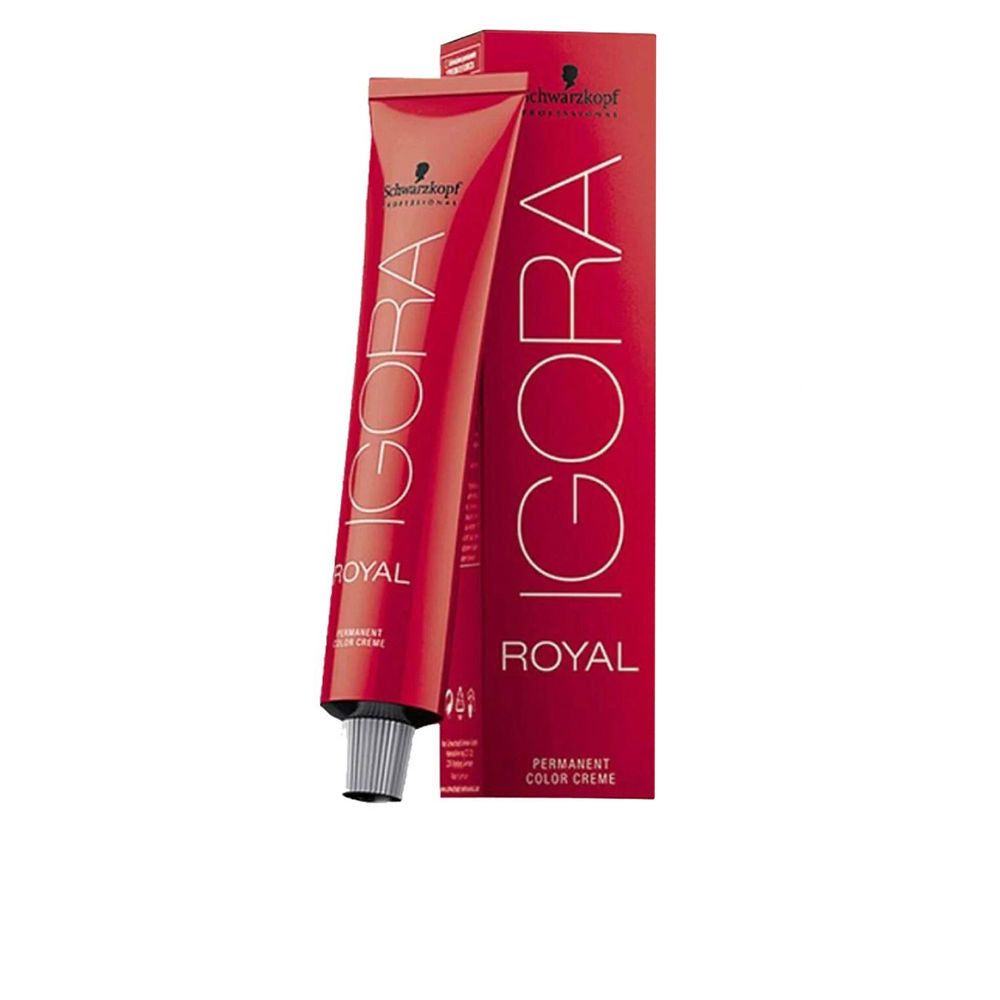 SCHWARZKOPF - Cabello - IGORA ROYAL / (41 opciones)