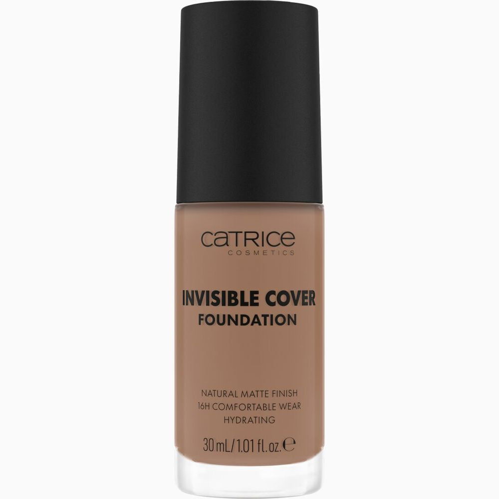 CATRICE - Maquillaje - COVER FOUNDATION / (10 opciones)