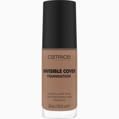 CATRICE - Maquillaje - COVER FOUNDATION / (10 opciones)