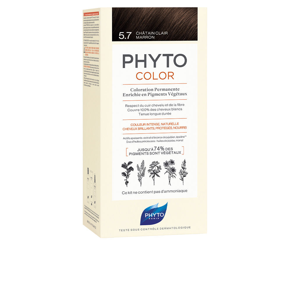 PHYTO - Cabello - PHYTOCOLOR / (22 opciones)