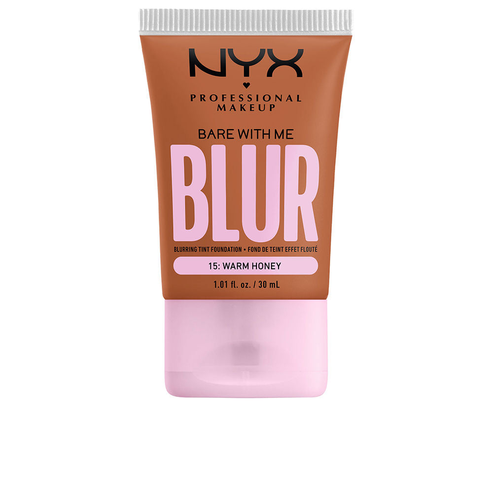 NYX PROFESSIONAL MAKE UP - Maquillaje - BARE WITH ME / (28 opciones)