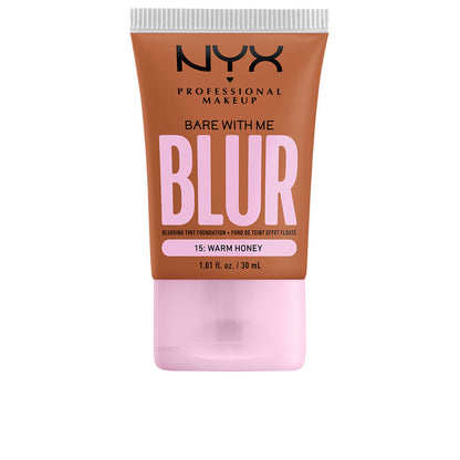 NYX PROFESSIONAL MAKE UP - Maquillaje - BARE WITH ME / (28 opciones)