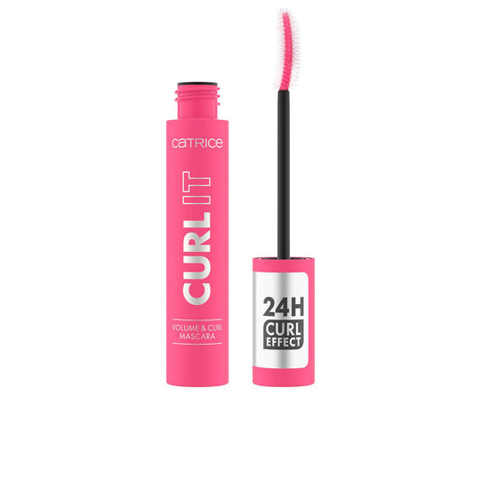 CATRICE - Maquillaje - CURL IT volume & curl mascara