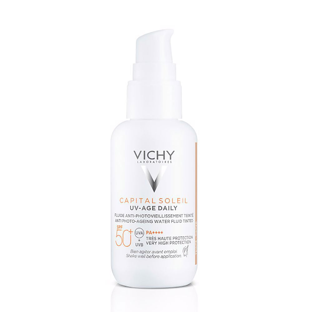 VICHY - Solar - CAPITAL SOLEIL / (18 opciones)