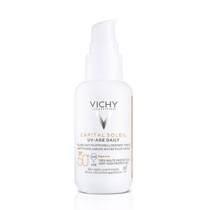 VICHY - Solar - CAPITAL SOLEIL / (18 opciones)