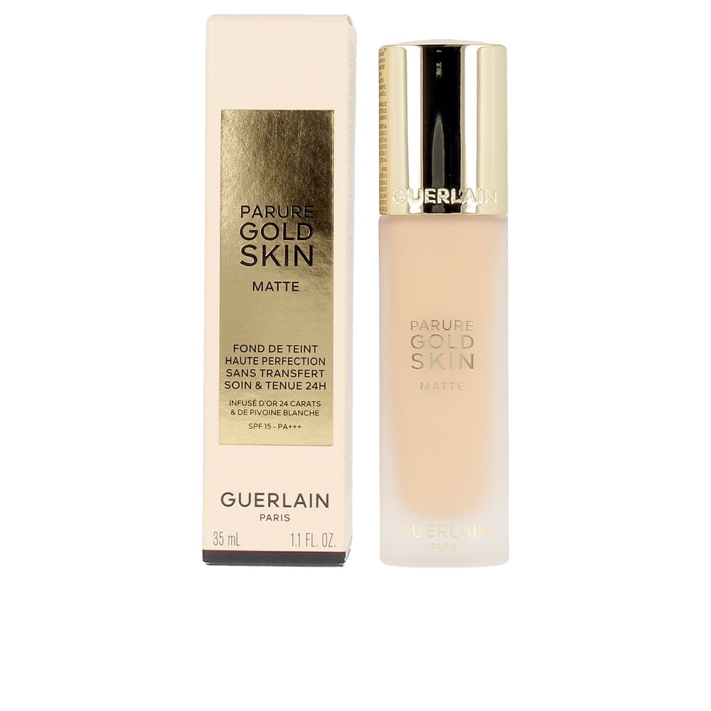 GUERLAIN - Maquillaje - PARURE GOLD / (32 opciones)