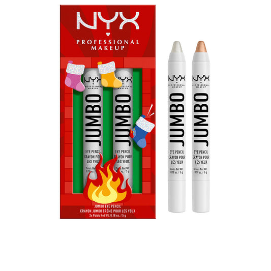 NYX PROFESSIONAL MAKE UP - Maquillaje - HOME ALONE / (8 opciones)