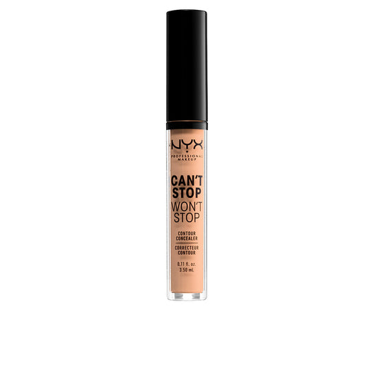 NYX PROFESSIONAL MAKE UP - Maquillaje - CAN'T STOP WON'T STOP / (57 opciones)