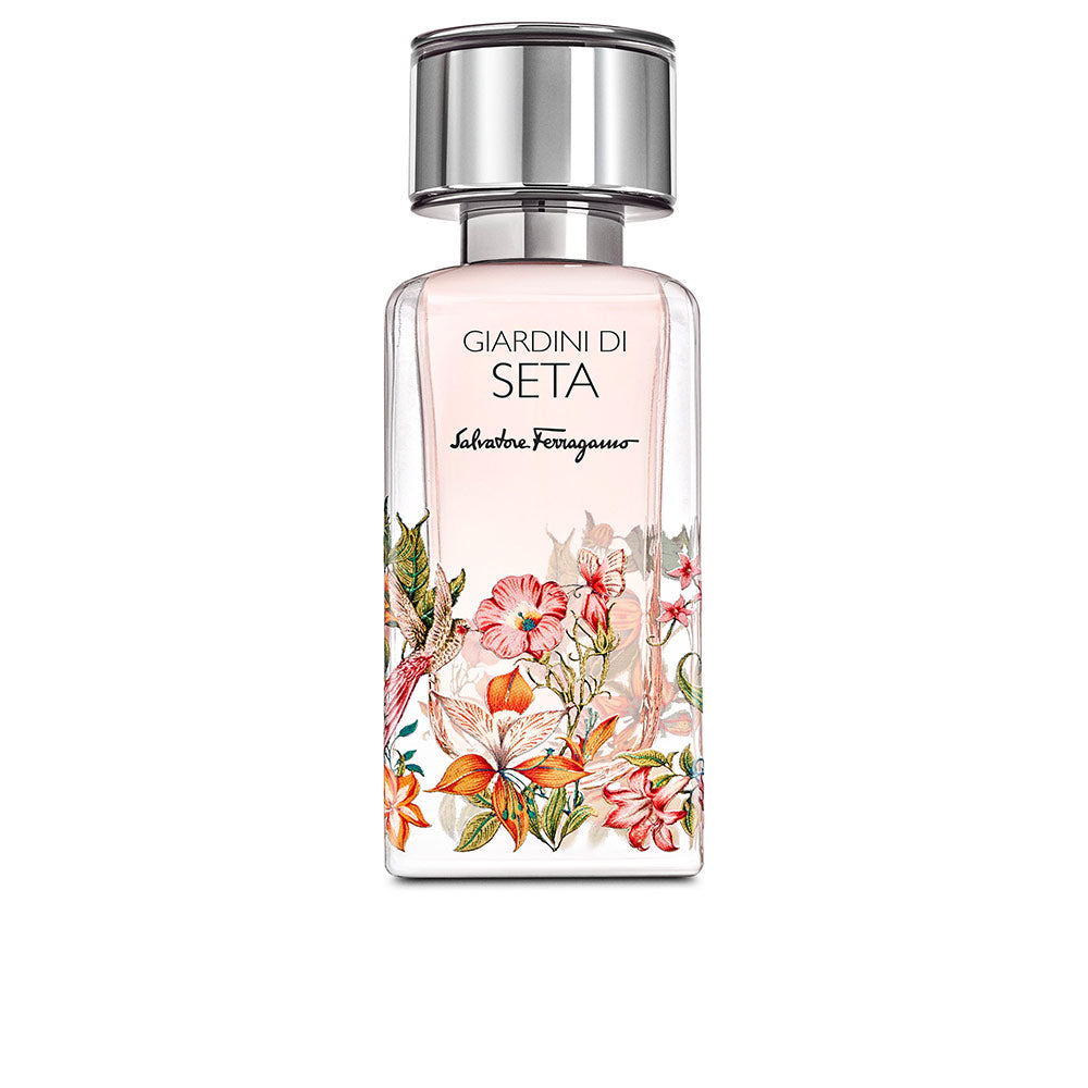 SALVATORE FERRAGAMO - Perfumes - STORIE DI SETA / (4 opciones)
