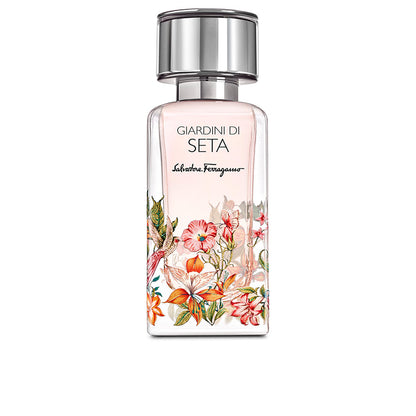 SALVATORE FERRAGAMO - Perfumes - STORIE DI SETA / (4 opciones)