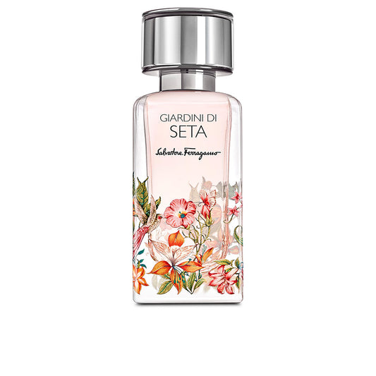 SALVATORE FERRAGAMO - Perfumes - STORIE DI SETA / (4 opciones)
