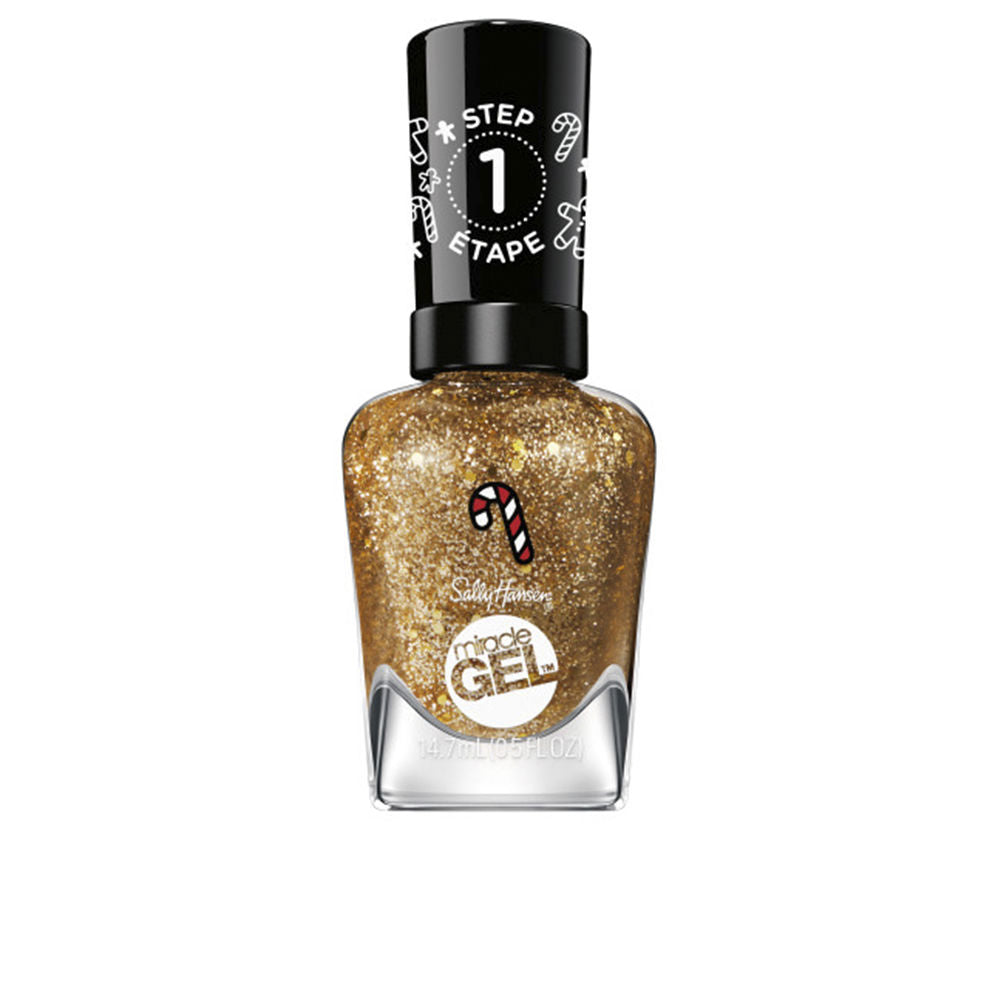 SALLY HANSEN - Maquillaje - MIRACLE GEL / (22 opciones)