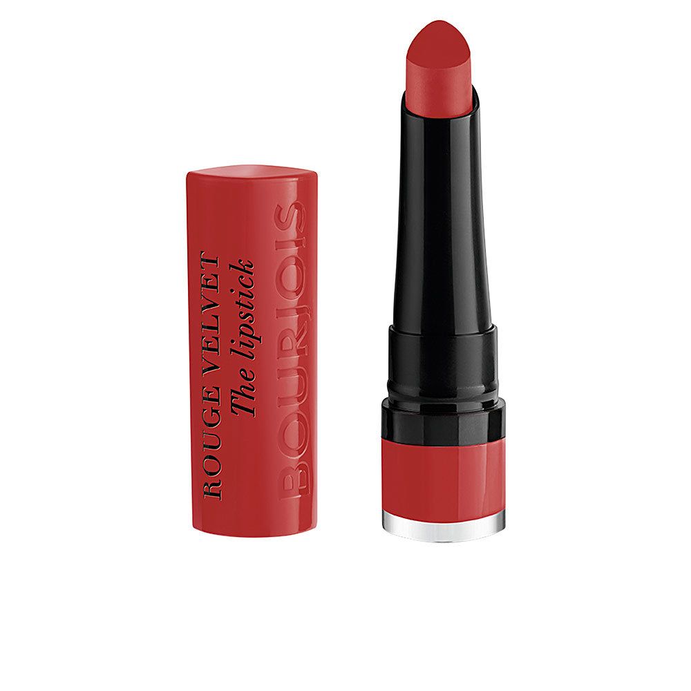 BOURJOIS - Maquillaje - ROUGE VELVET THE LIPSTICK