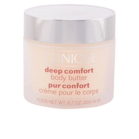 CLINIQUE - Cosmética Corporal - DEEP COMFORT / (3 opciones)