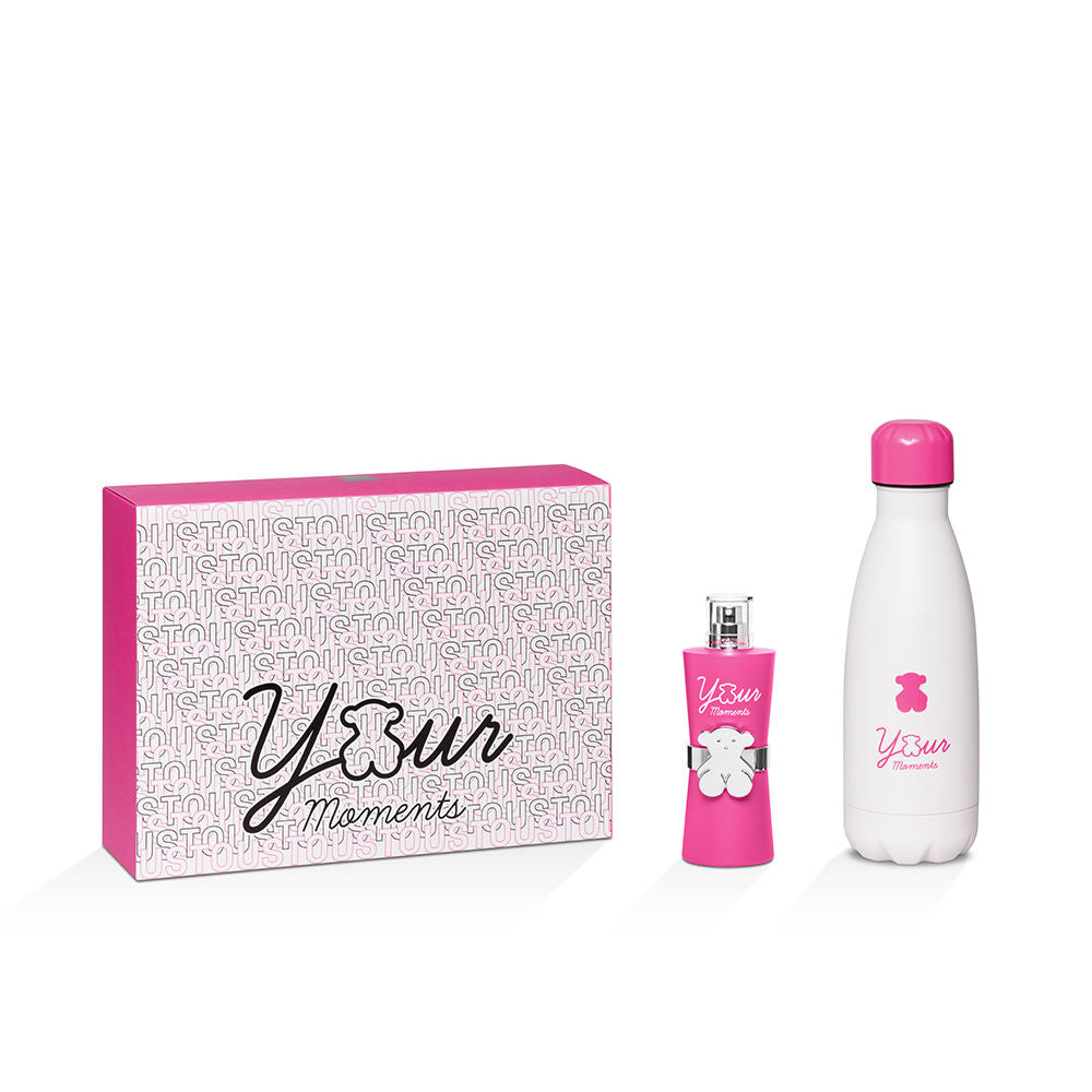 TOUS - Perfumes - YOUR MOMENTS / (4 opciones)