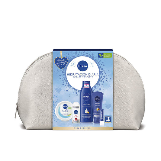 NIVEA - Cosmética Corporal - HIDRATACIÓN DIARIA ESTUCHE 5 pz