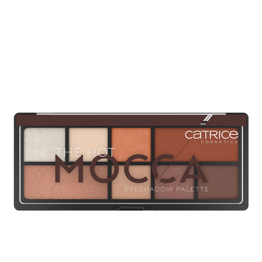 CATRICE - Maquillaje - THE HOT MOCCA