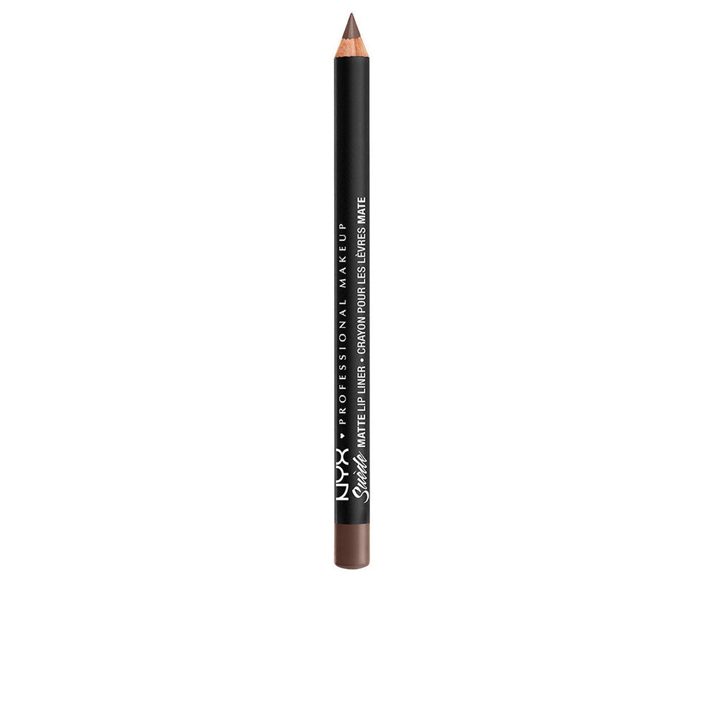 NYX PROFESSIONAL MAKE UP - Maquillaje - SUEDE / (27 opciones)