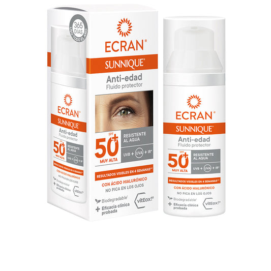 ECRAN - Solar - ECRAN SUNNIQUE ANTIEDAD