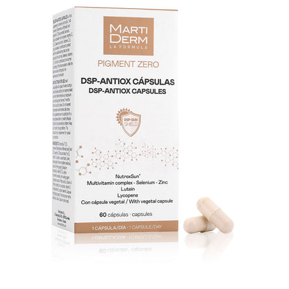 MARTIDERM - Cosmética Facial - PIGMENT ZERO / (9 opciones)