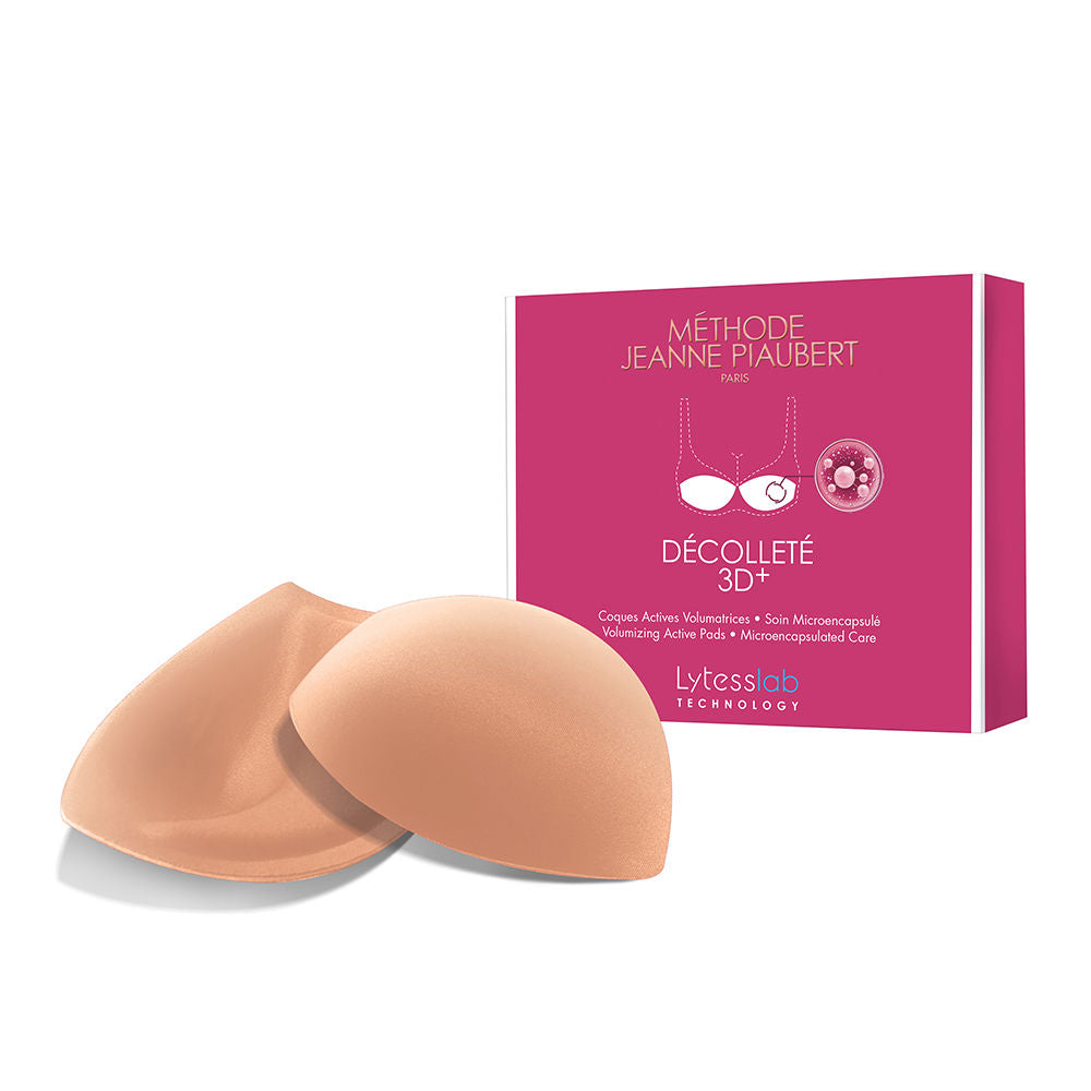 MÉTHODE JEANNE PIAUBERT - Cosmética Corporal - DÉCOLLETÉ 3D+ / (3 opciones)