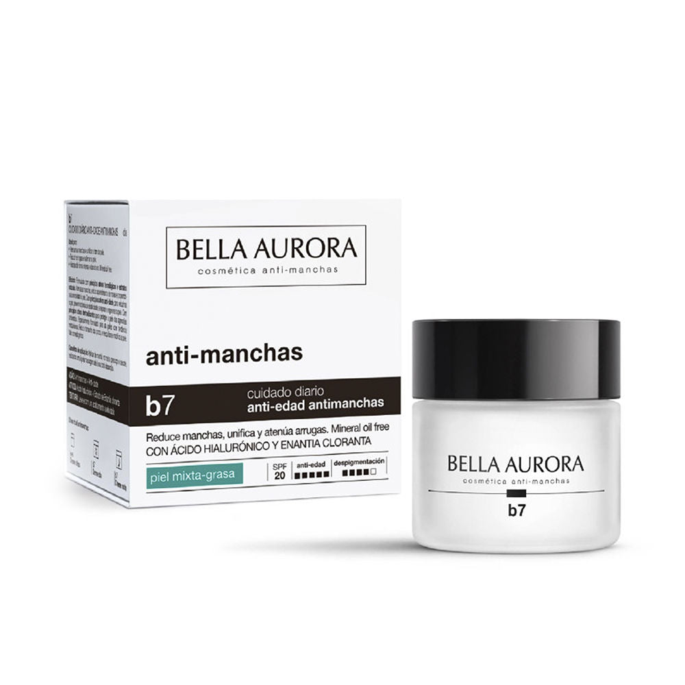 BELLA AURORA - Cosmética Facial - B7 / (3 opciones)