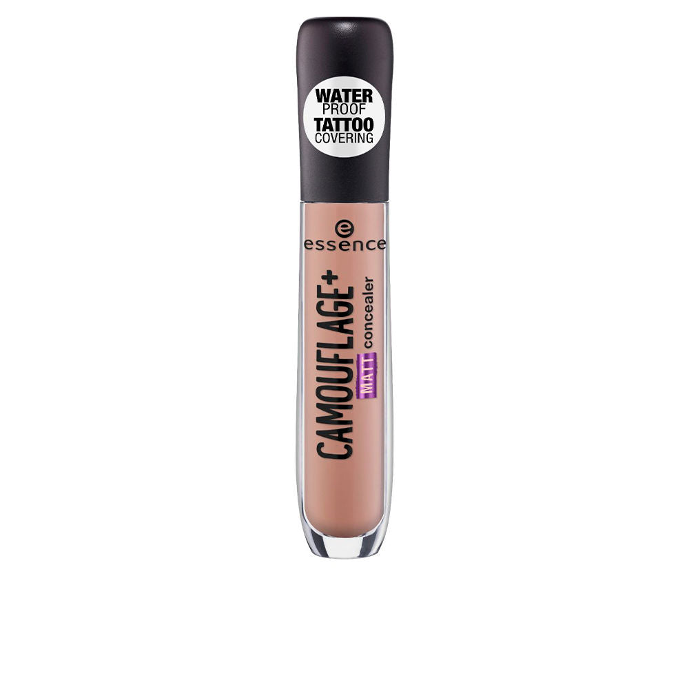ESSENCE - Maquillaje - CAMOUFLAGE+ MATT corrector