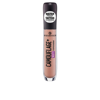 ESSENCE - Maquillaje - CAMOUFLAGE+ MATT corrector