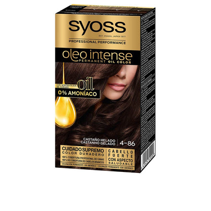 SYOSS - Cabello - COLORACIÓN / (22 opciones)