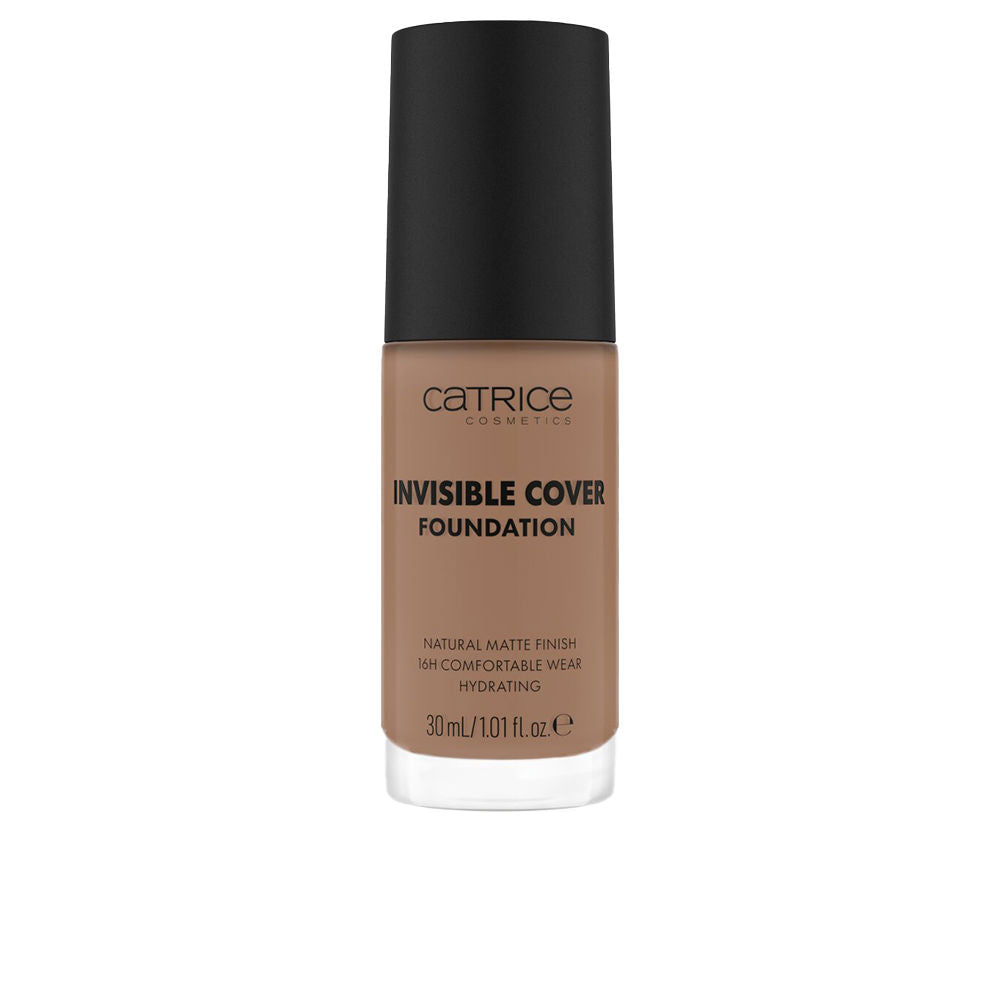 CATRICE - Maquillaje - COVER FOUNDATION / (10 opciones)