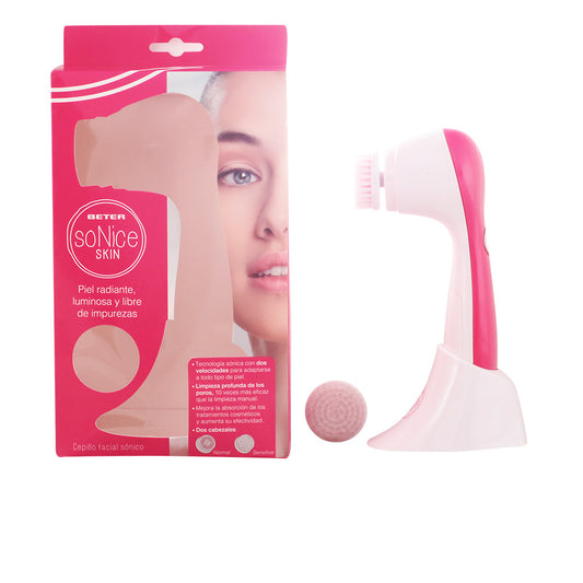BETER - Cosmética Facial - CEPILLO FACIAL / (2 opciones)