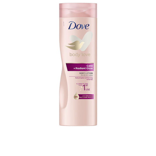DOVE - Cosmética Corporal - RADIANT GLOW