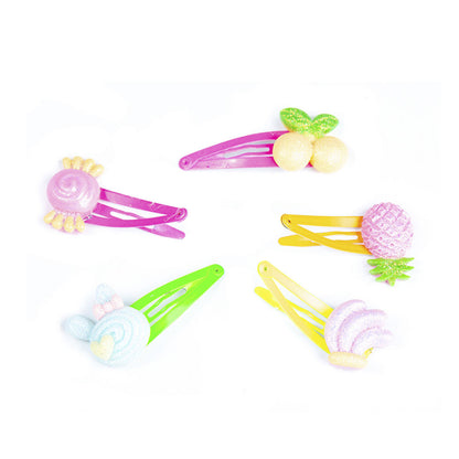 INCA - Cabello - INCA CLIPS / (12 opciones)