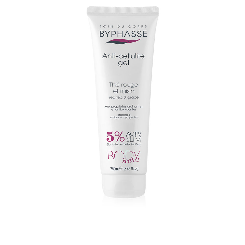 BYPHASSE - Cosmética Corporal - BODY SEDUCT GEL