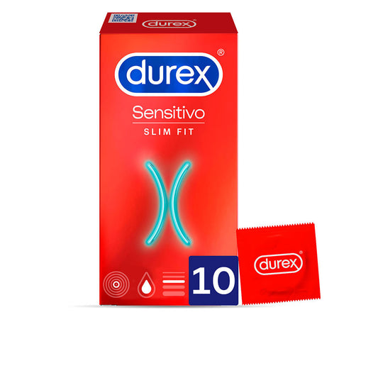 DUREX - Salud - SENSITIVO