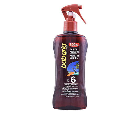 BABARIA - Solar - SOLAR ACEITE DE ZANAHORIA