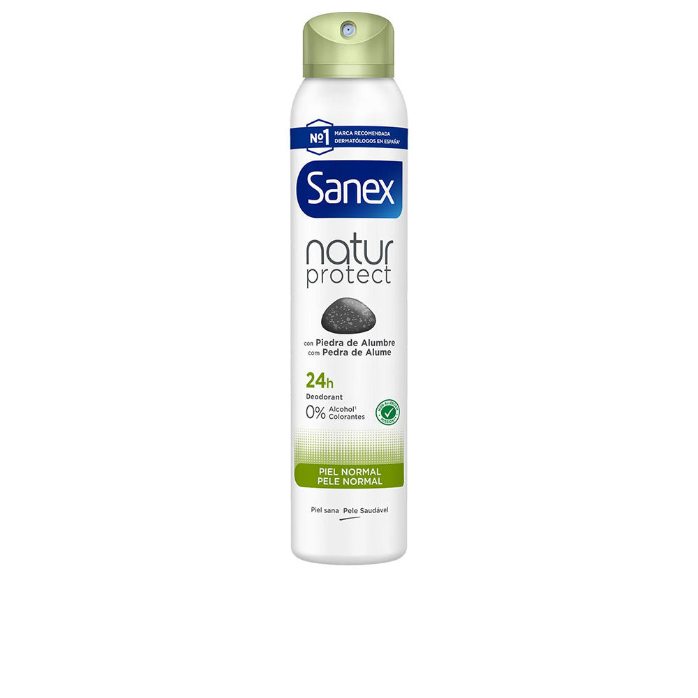SANEX - Higiene - NATUR PROTECT 0% / (6 opciones)