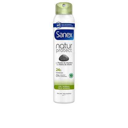 SANEX - Higiene - NATUR PROTECT 0% / (6 opciones)