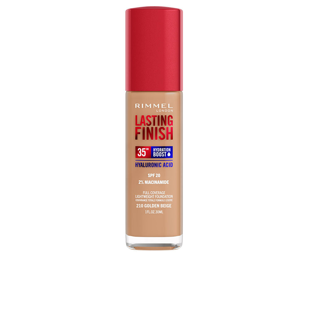 RIMMEL LONDON - Maquillaje - LASTING FINISH / (61 opciones)