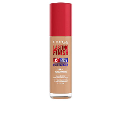 RIMMEL LONDON - Maquillaje - LASTING FINISH / (61 opciones)