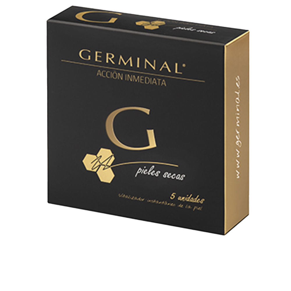 GERMINAL - Cosmética Facial - ACCIÓN INMEDIATA / (4 opciones)