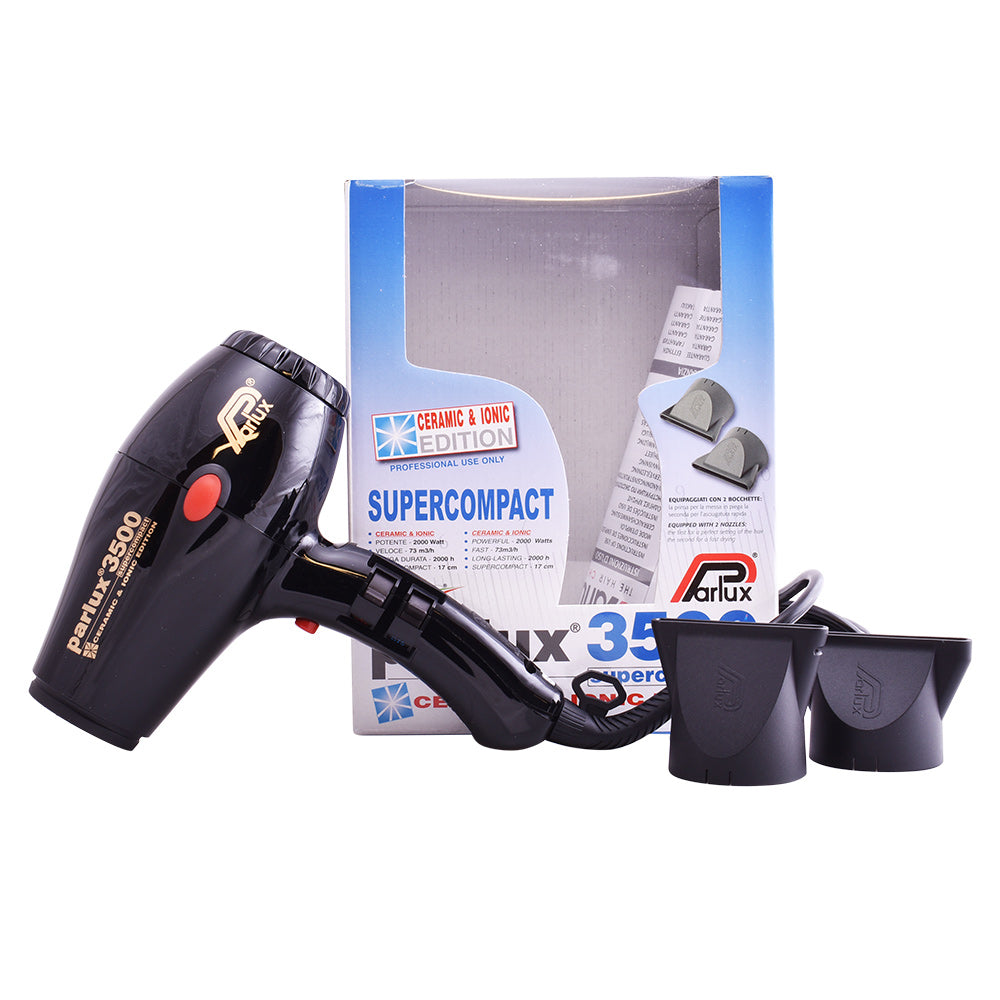PARLUX - Cabello - PARLUX 3500 SUPERCOMPACT / (2 opciones)