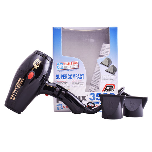 PARLUX - Cabello - PARLUX 3500 SUPERCOMPACT / (2 opciones)