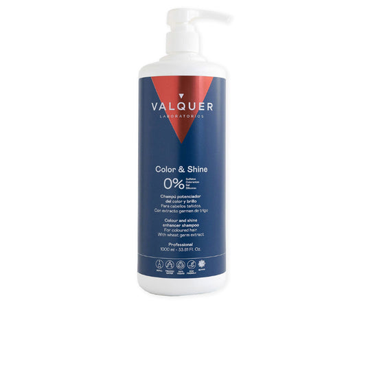 VALQUER - Cabello - CHAMPÚ PROFESIONAL / (2 opciones)