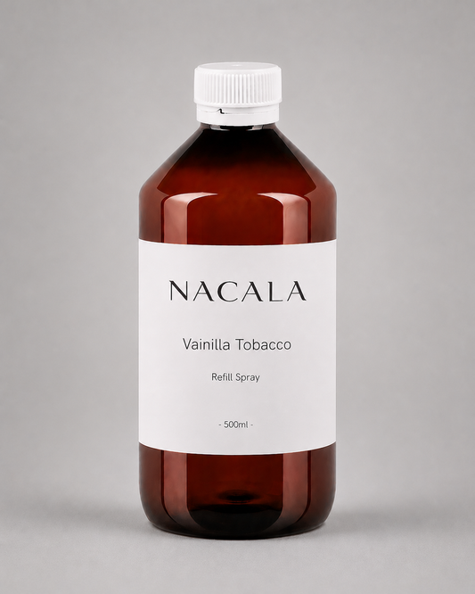 Vainilla Tobacco · Ambientador Spray 300ml | NACALA