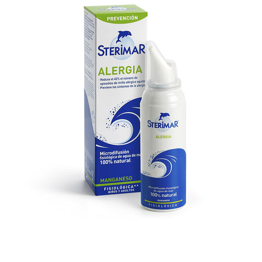 STERIMAR - Salud - ALERGIA
