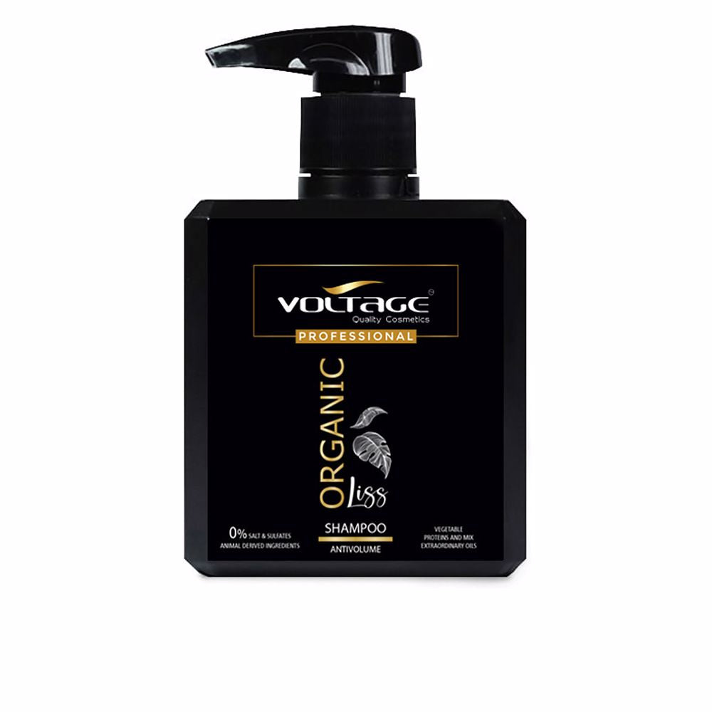 VOLTAGE COSMETICS - Cabello - LISO KERATINA / (2 opciones)